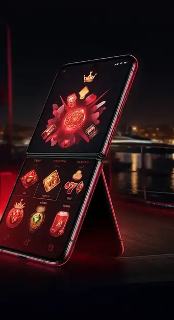 Interface de jeu immersive sur Starcasino avec des machines à sous colorées et des tables de casino en direct, mettant en avant la diversité et la qualité des jeux disponibles.